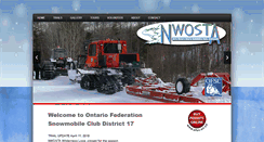 Desktop Screenshot of nwosta.ca